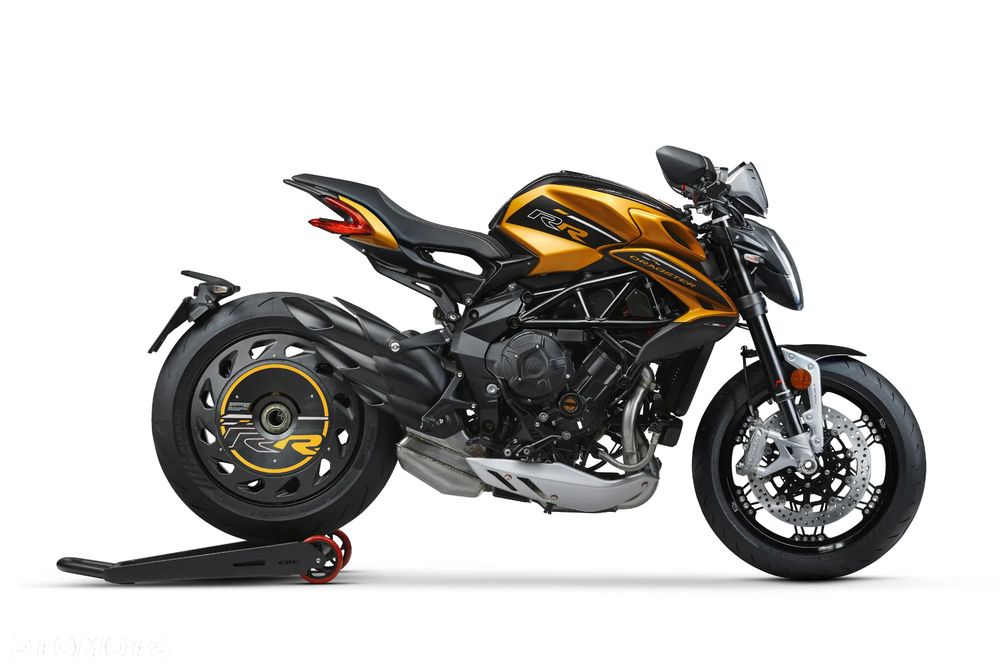 MV AGUSTA Dragster - 8