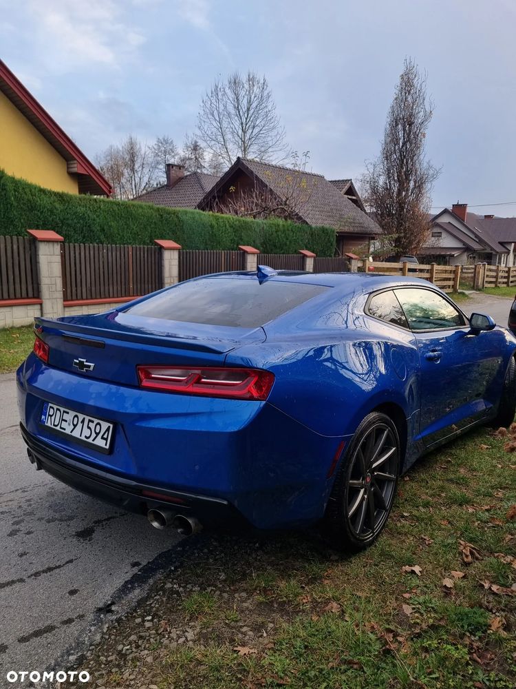 Chevrolet Camaro 3.6 V6 Coupe 1LS - 3