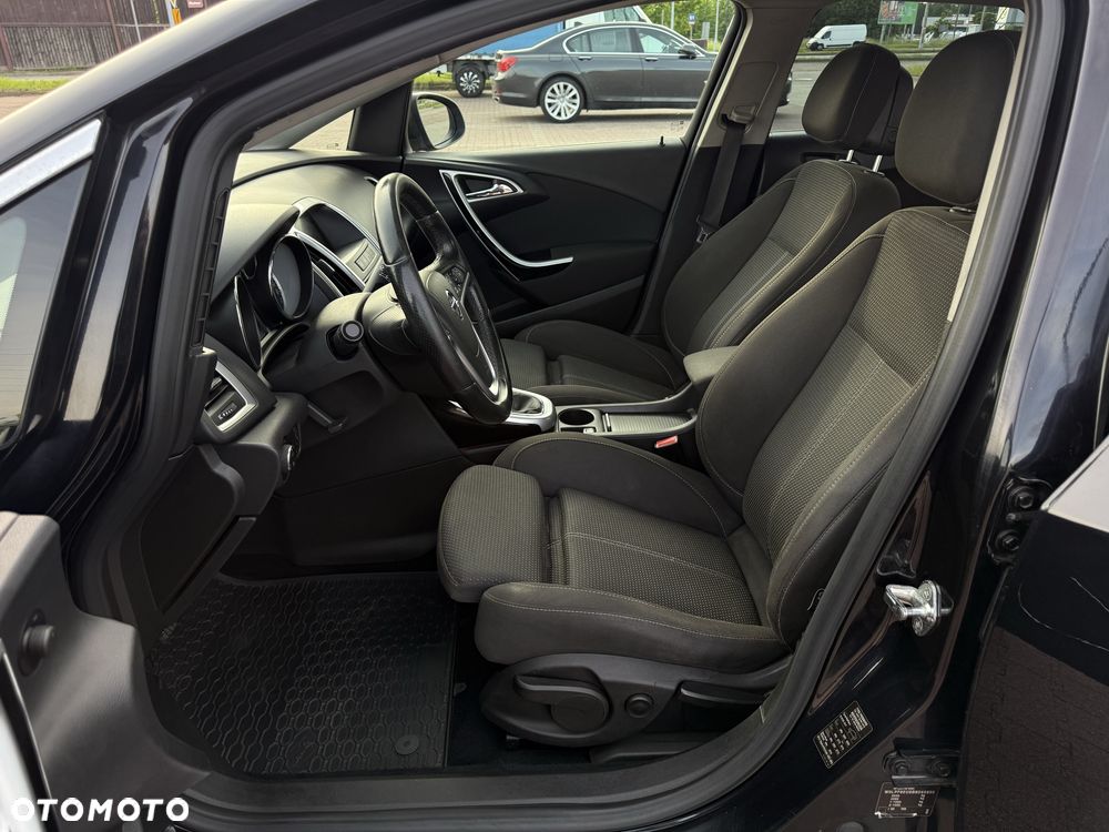 Opel Astra - 5