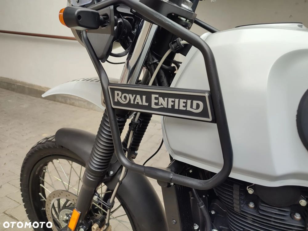 Royal Enfield Himalayan - 17