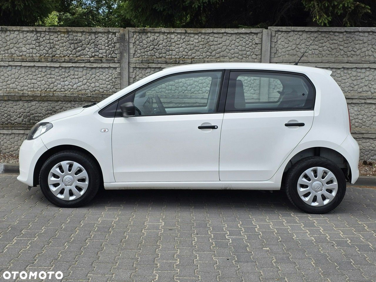 Skoda Citigo - 4