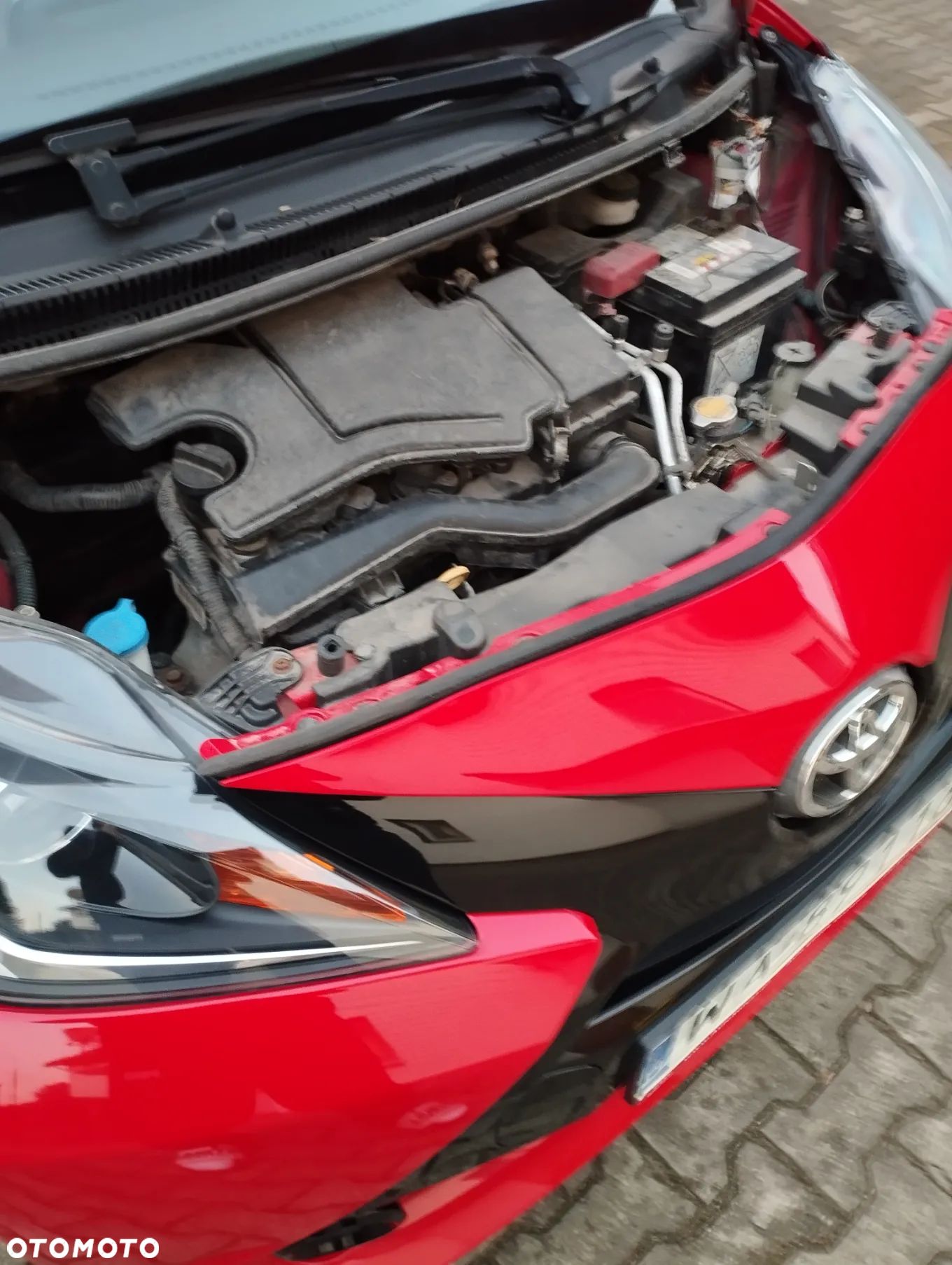 Toyota Aygo 1.0 VVT-i Sprint EU6 - 1