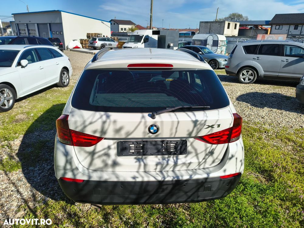 BMW X1 xDrive18d - 5