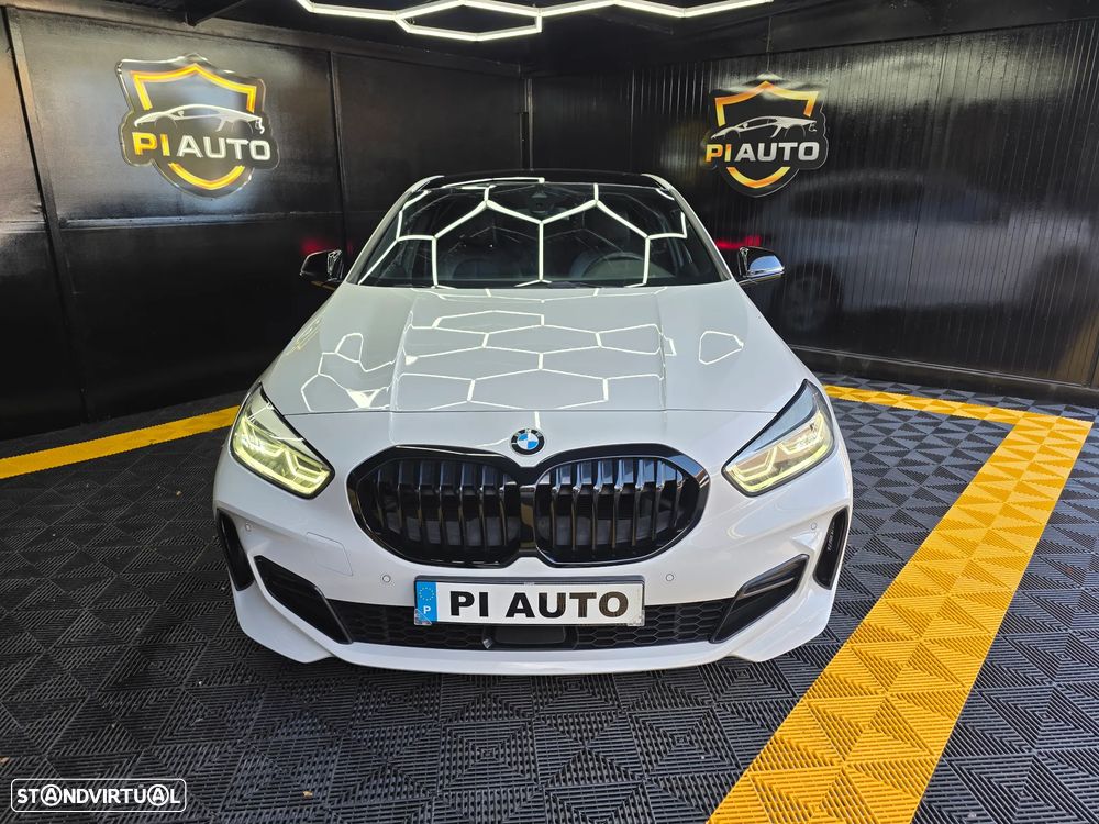 BMW 116 d Corporate Edition M - 8