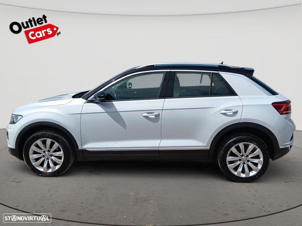 VW T-Roc 1.6 TDI Sport - 7