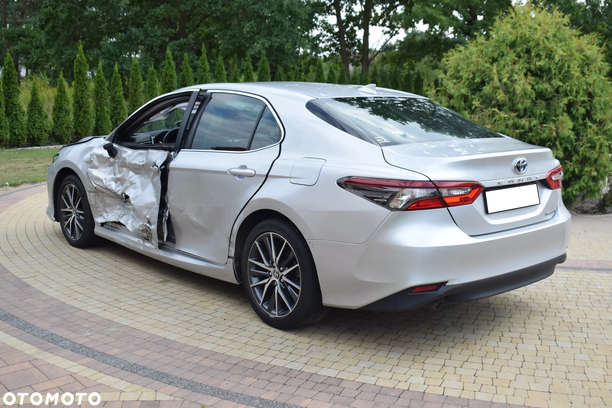 Toyota Camry 2.5 Hybrid Prestige CVT - 5