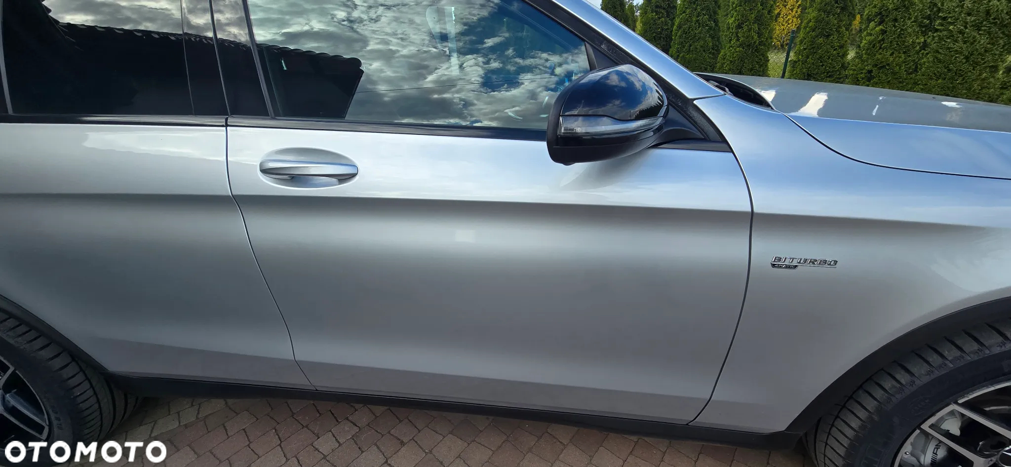 Mercedes-Benz GLC AMG Coupe 43 4Matic 9G-TRONIC - 20