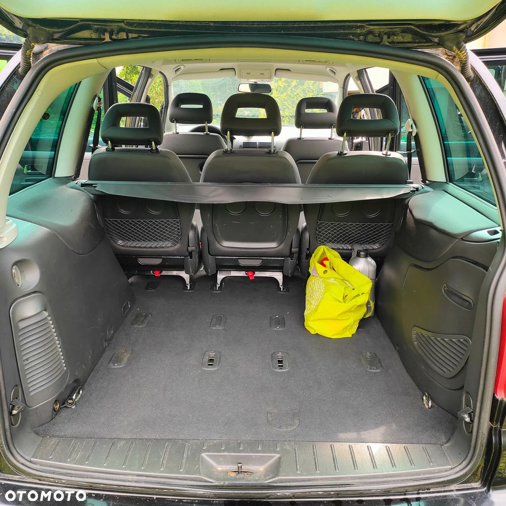 Seat Alhambra 1.9 TDI Stylance 4x4 - 11