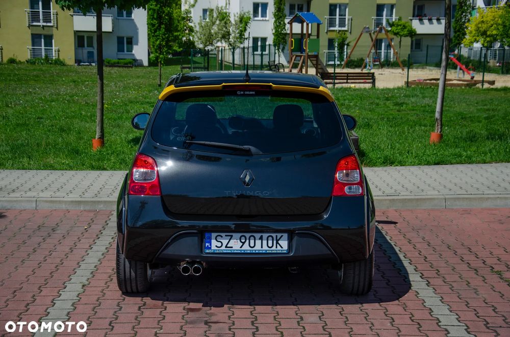 Renault Twingo 1.6 16V RS - 8