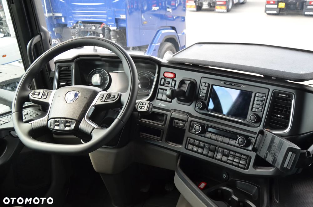 Scania R 450 / KLIMA P. / ACC / NAVI / WAGA / 2724 - 16