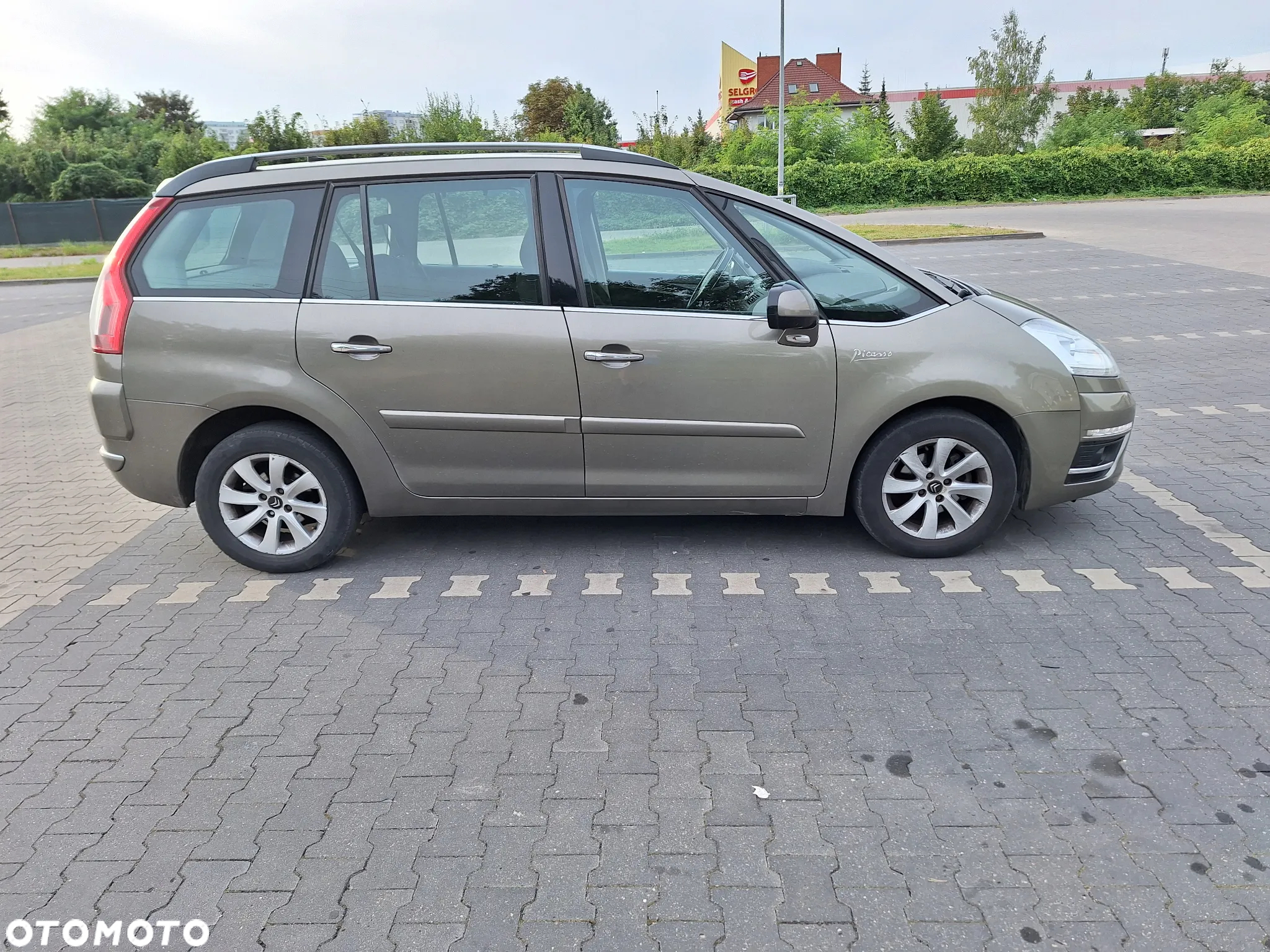 Citroën C4 Grand Picasso 1.6 VTi Selection - 4