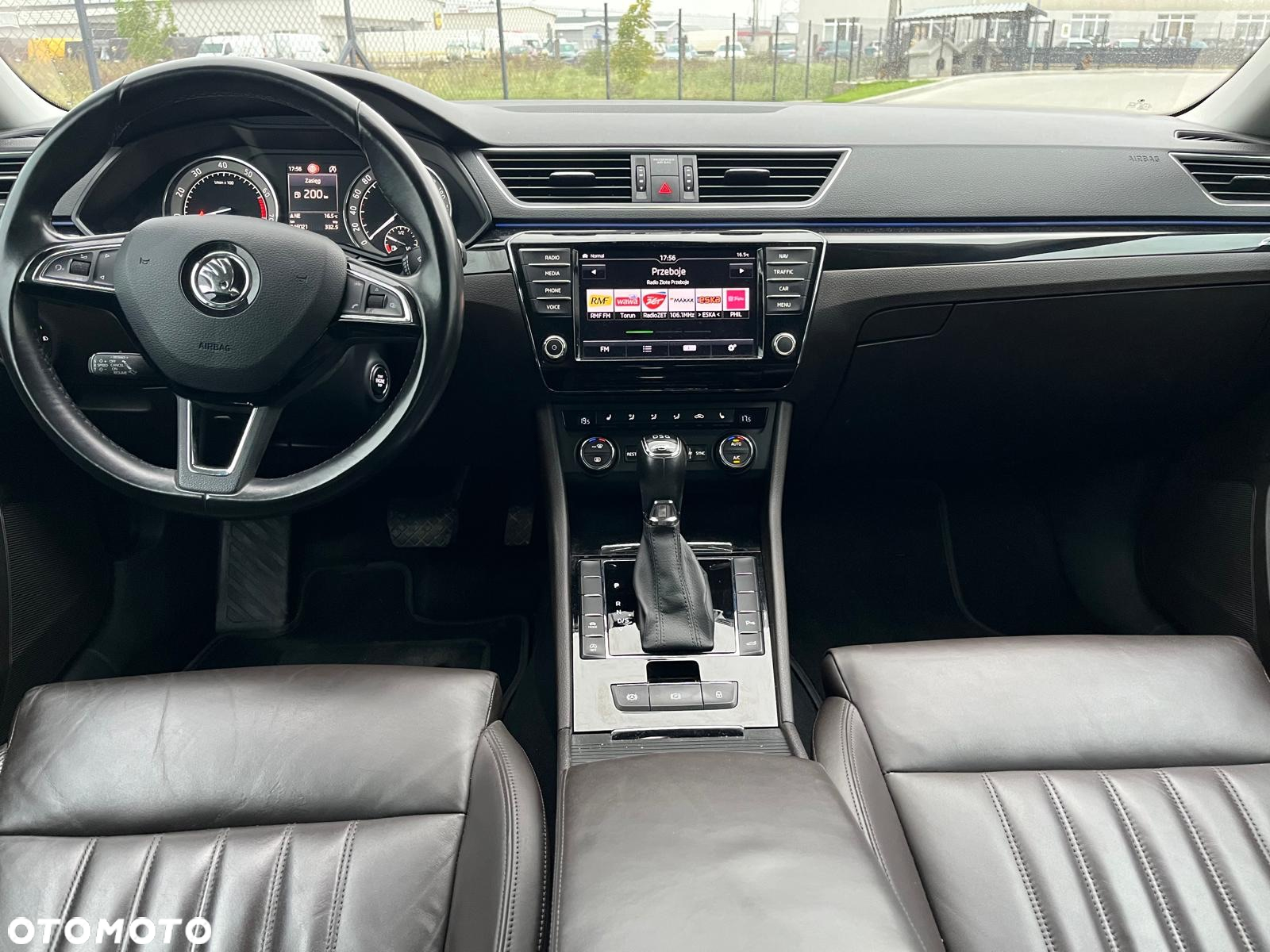 Skoda Superb 1.8 TSI L&K DSG - 10