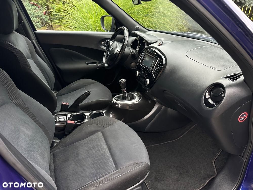 Nissan Juke 1.2 DIG-T 360 - 17