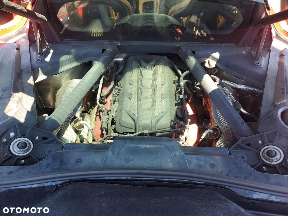 Chevrolet Corvette Stingray 2LT 6.2 V8 Automatik - 11