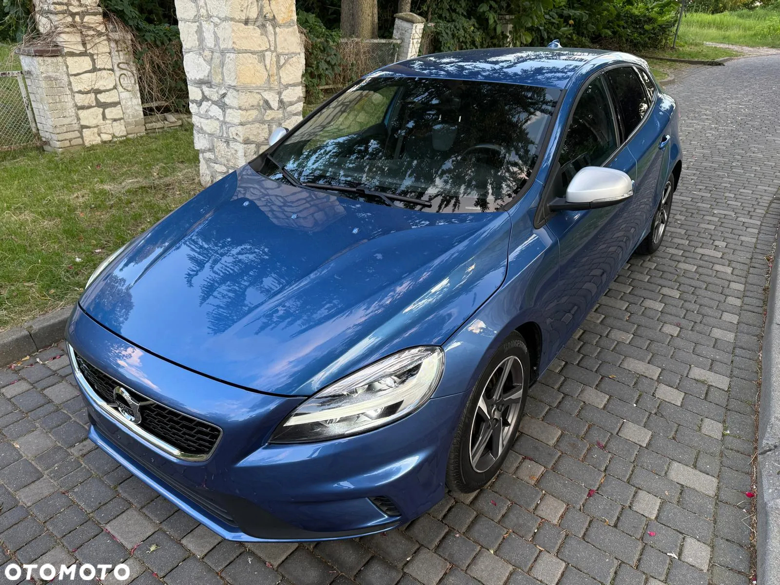 Volvo V40 D3 RDesign - 2
