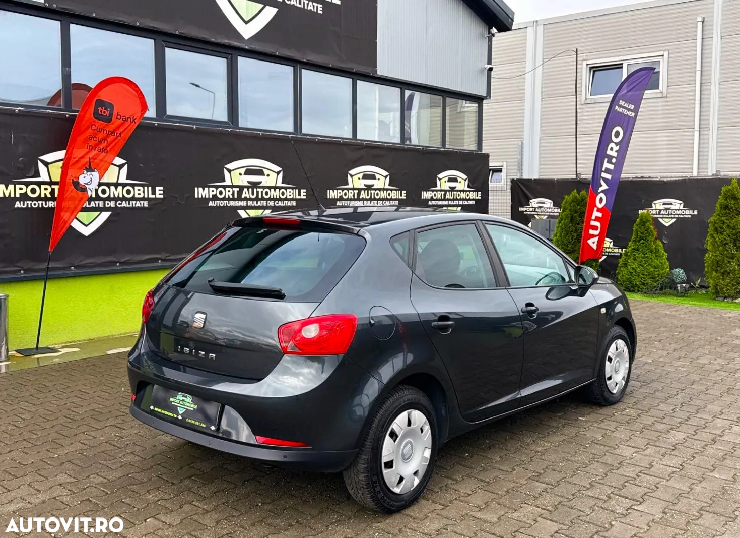 Seat Ibiza - 11