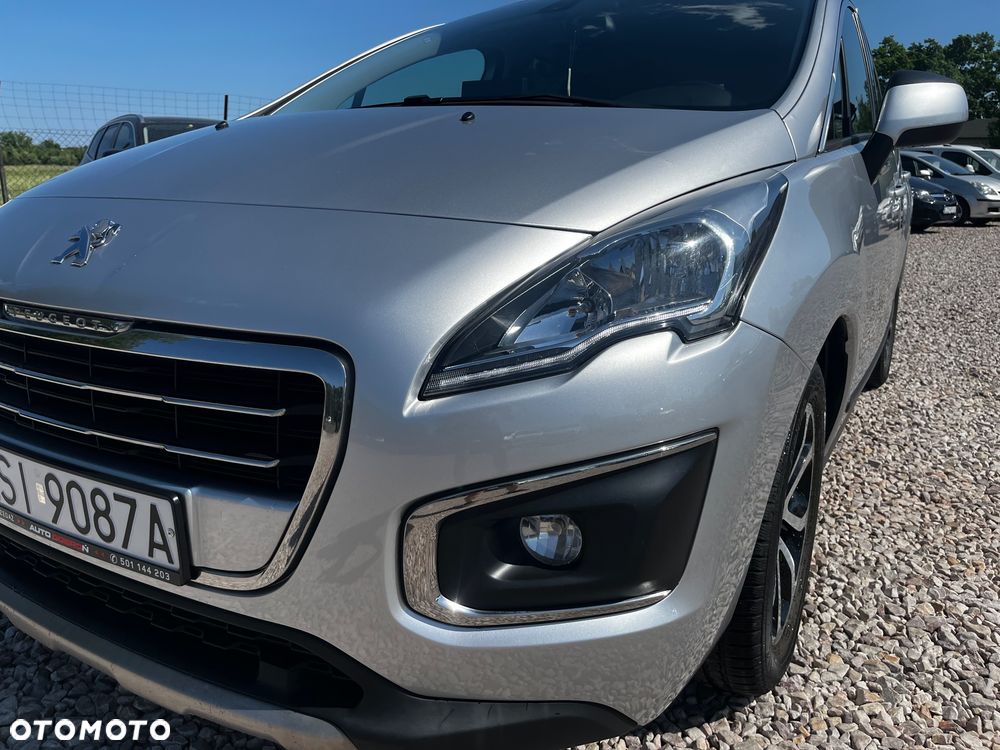 Peugeot 3008 1.6 BlueHDi Allure S&S EAT6 - 1