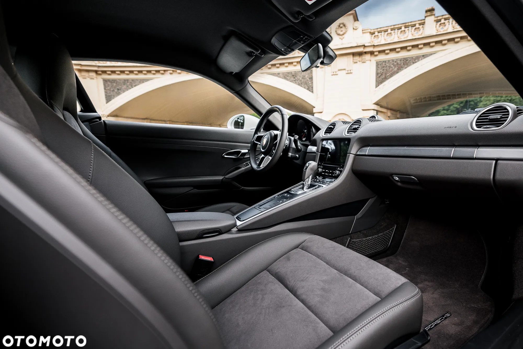 Porsche 718 Cayman PDK - 10