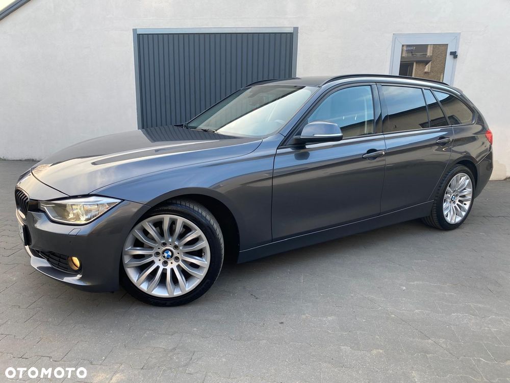 BMW Seria 3 320d Modern Line - 7