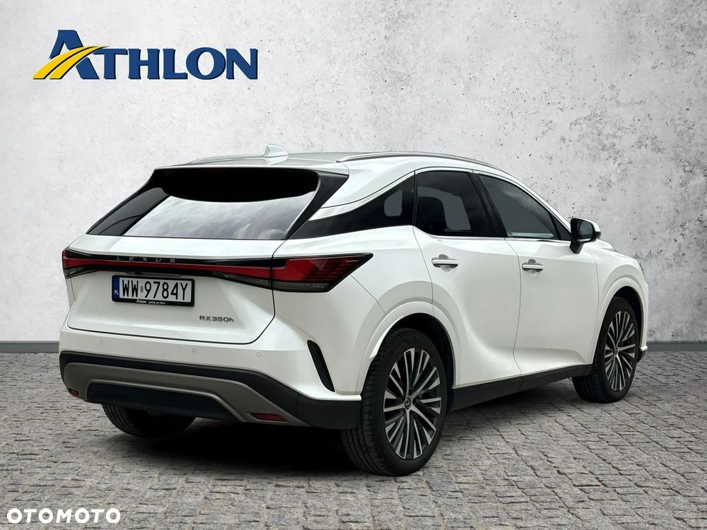 Lexus RX 350h Prestige - 5