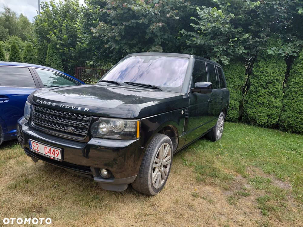 Land Rover Range Rover - 2