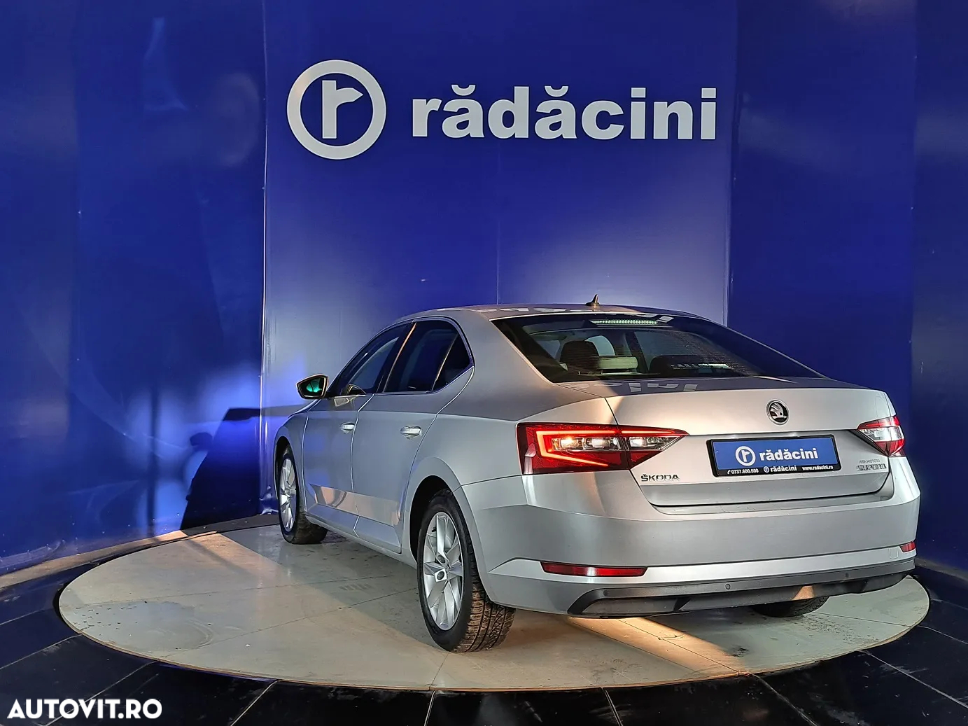 Skoda Superb - 3