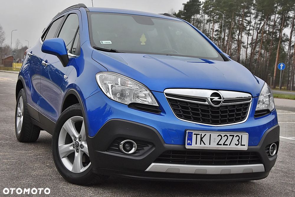 Opel Mokka 1.4 T Enjoy - 1
