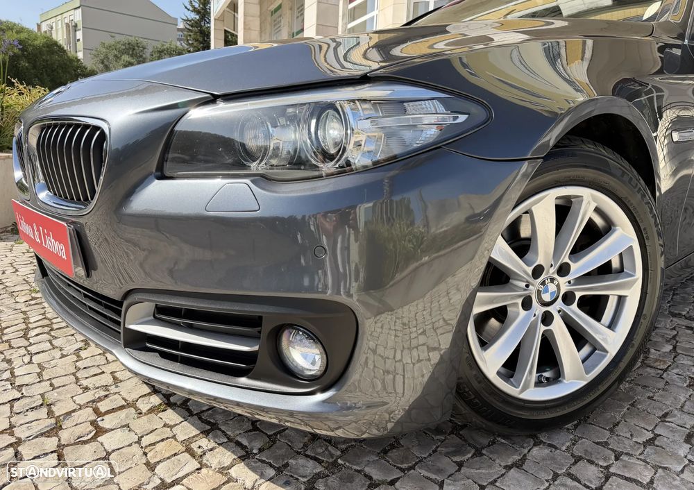BMW 520 d Auto - 7