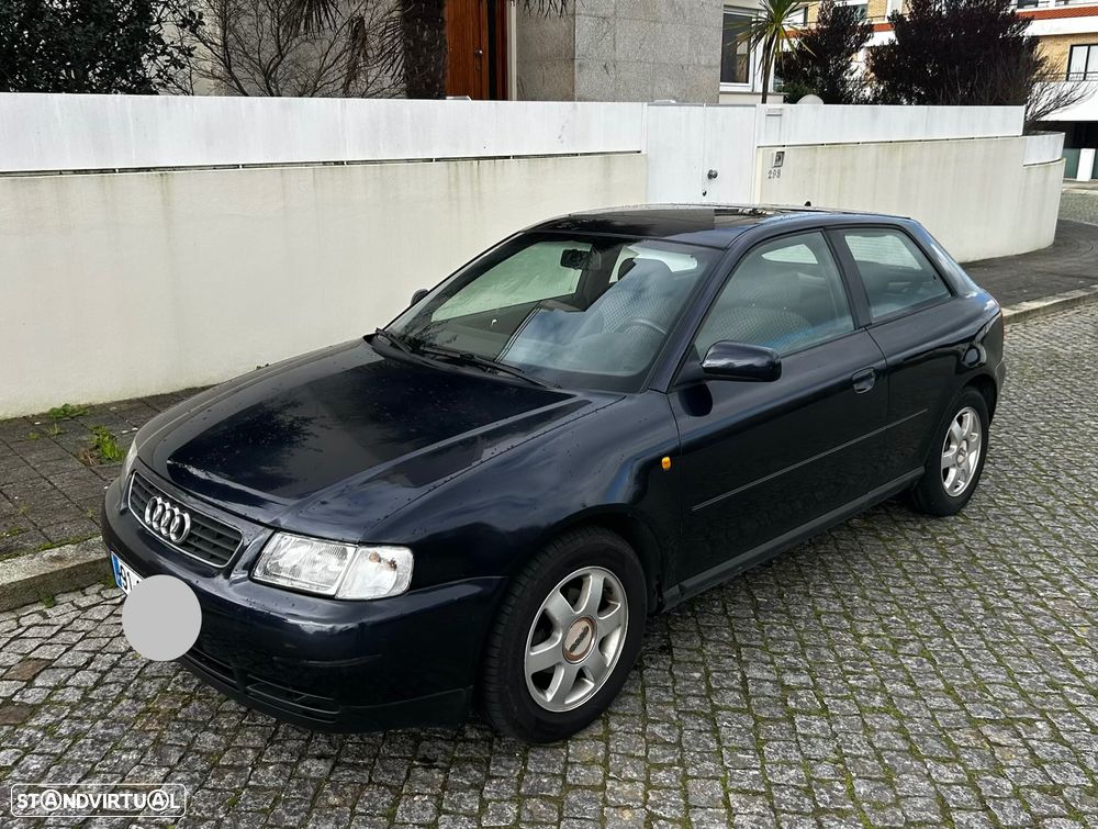 Audi A3 1.6 - 1