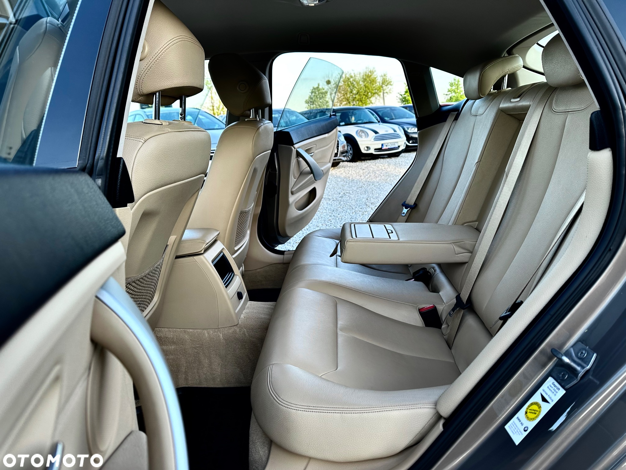 BMW Seria 4 420d Gran Coupe - 7