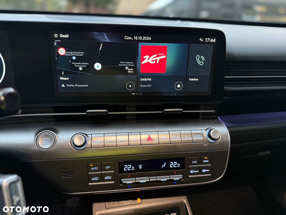 Hyundai Kona 1.6 T-GDI Platinum DCT - 16