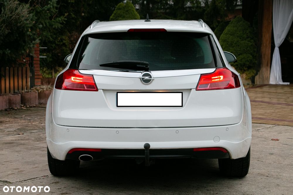 Opel Insignia 2.0 CDTI - 14