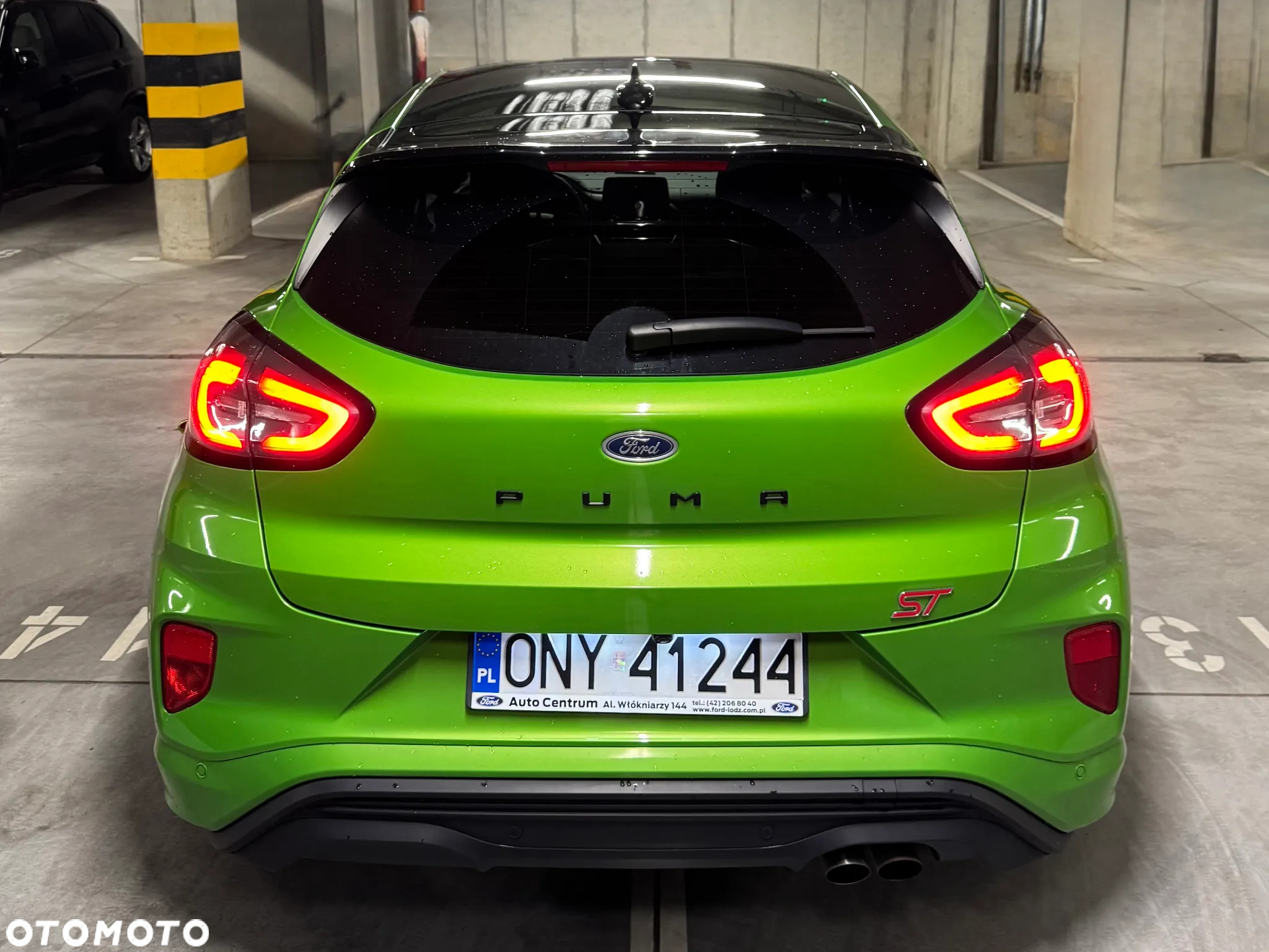Ford Puma 1.5 EcoBoost ST X - 7