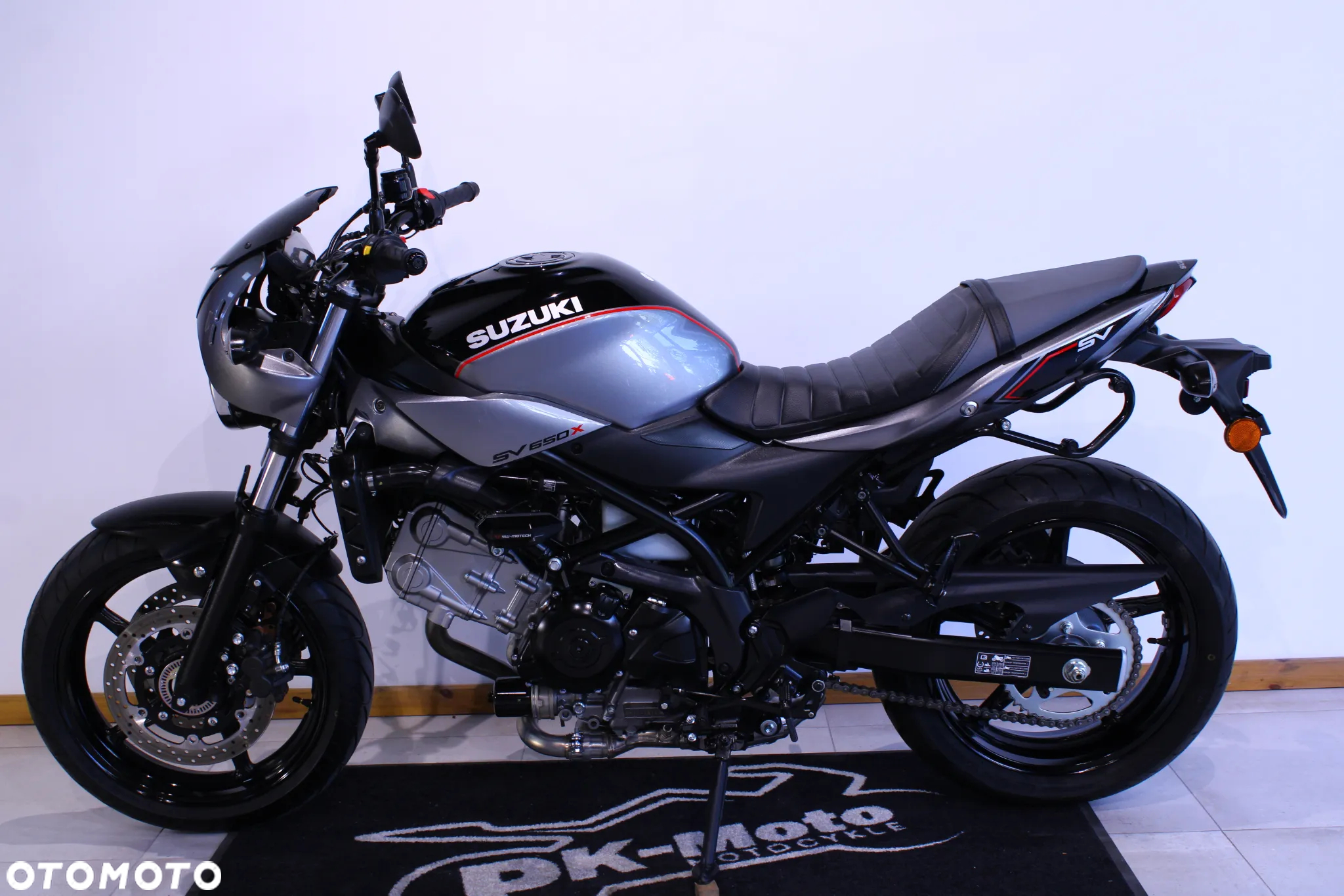 Suzuki SV - 2