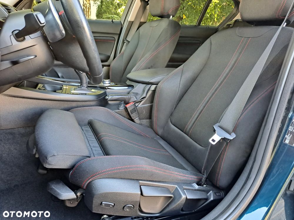 BMW Seria 1 120d Sport - 7