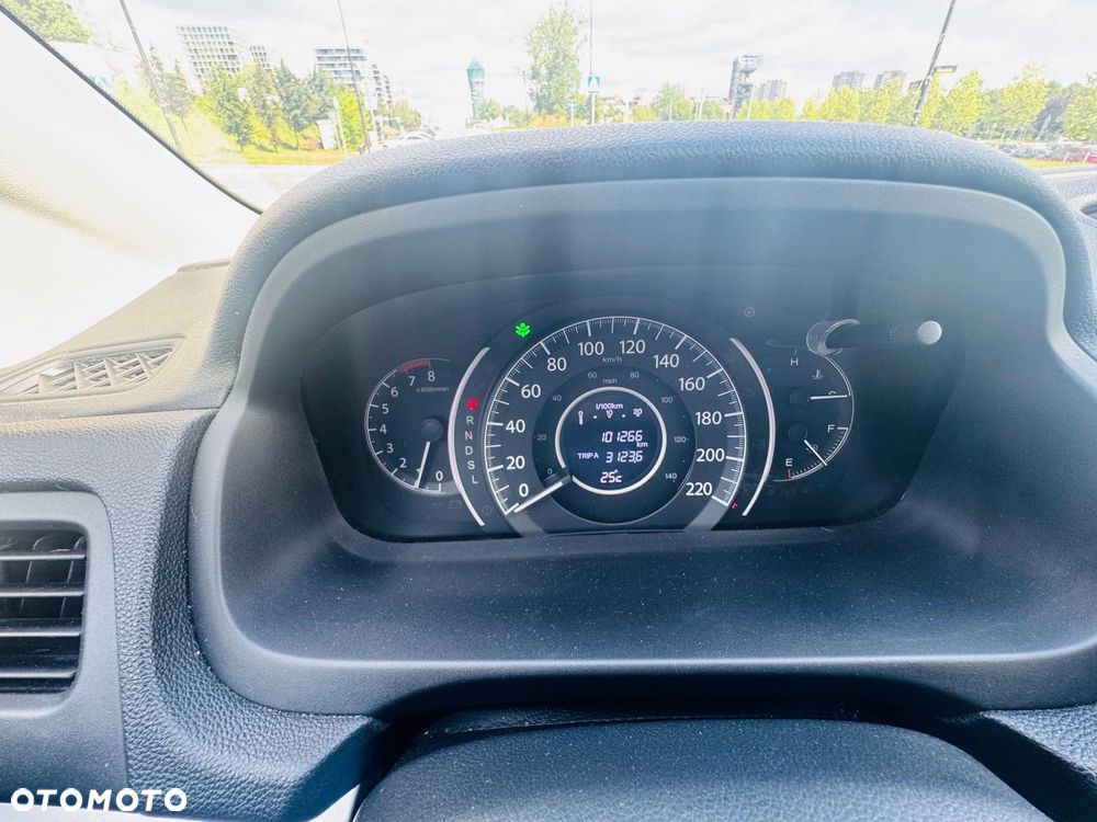 Honda CR-V - 17