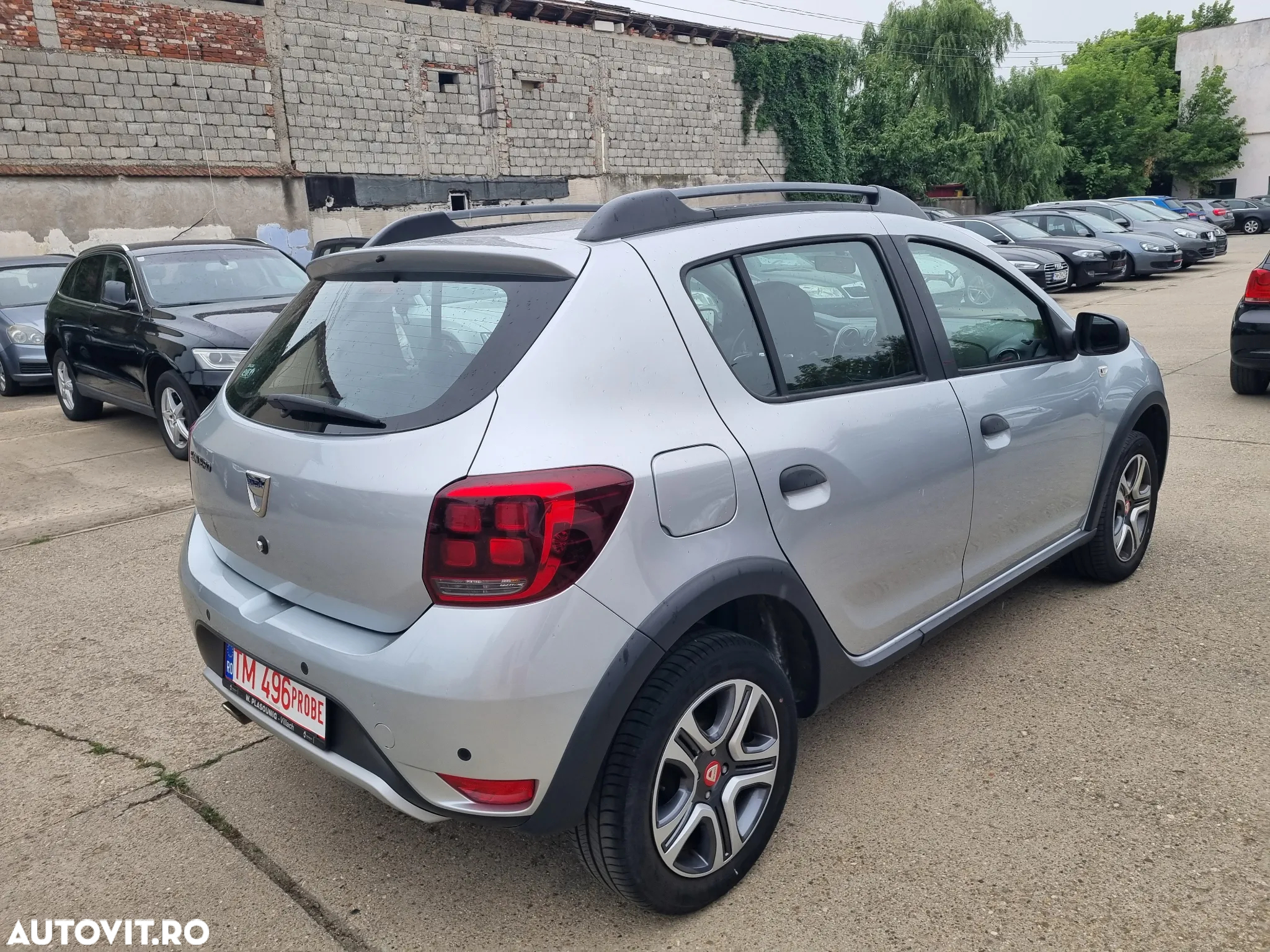 Dacia Sandero Stepway 0.9 TCe Prestige - 4