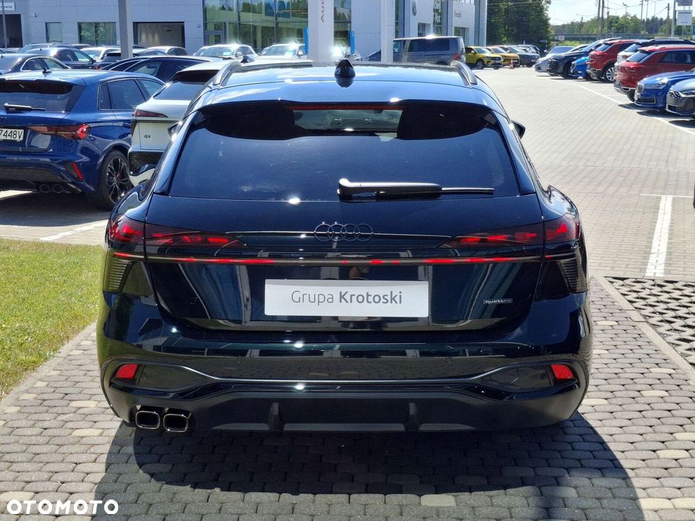 Audi A6 Avant - 4