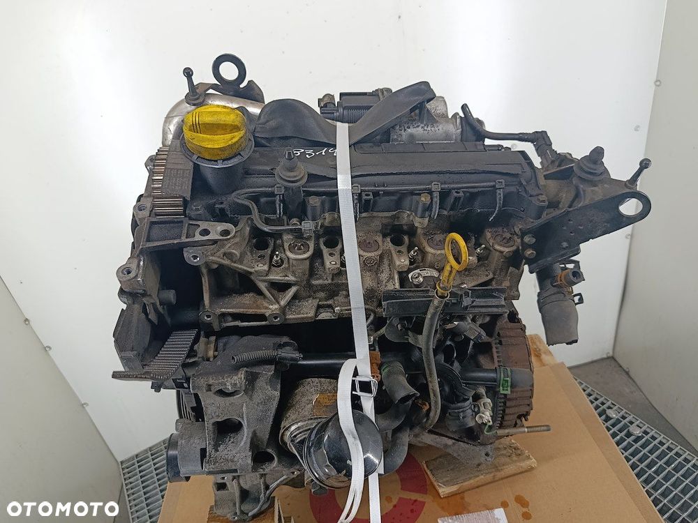 SILNIK RENAULT KANGOO I FL K9K704 1.5 DCI - 1