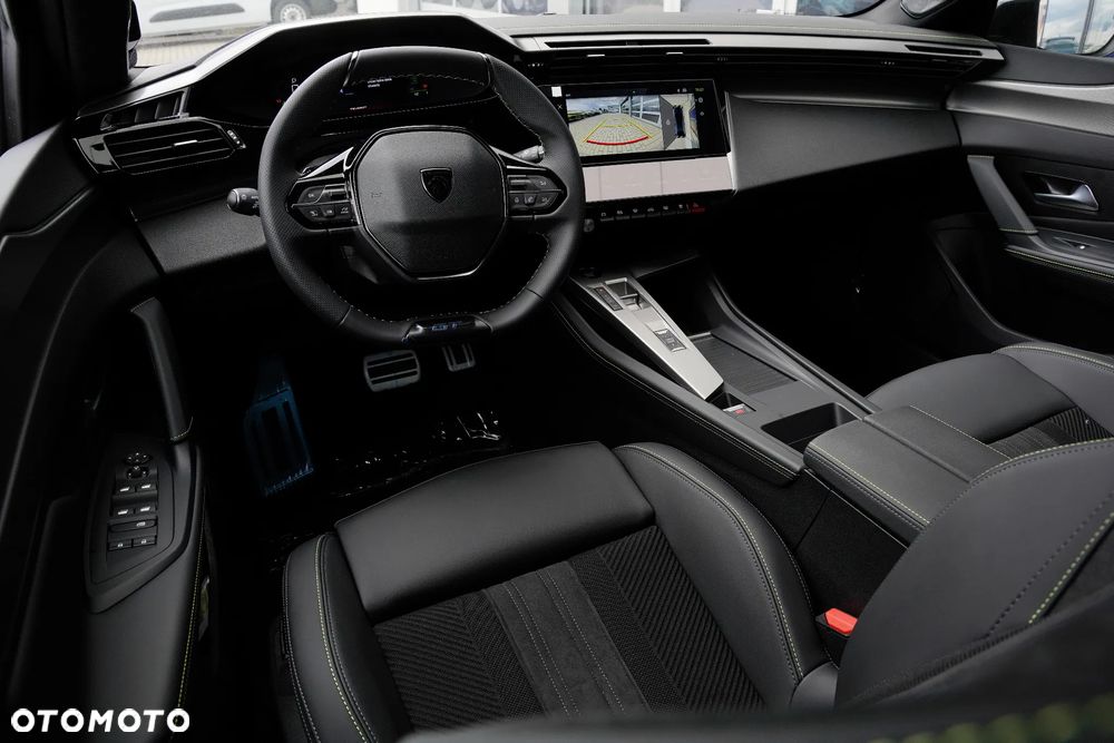 Peugeot 408 1.2 PureTech mHEV GT Exclusive S&S e-DCS6 - 9