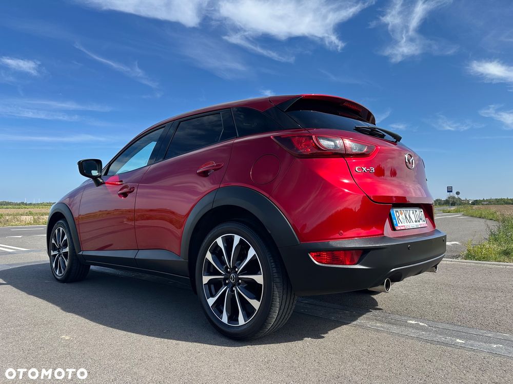 Mazda CX-3 SKYACTIV-G 121 FWD Signature+ - 6