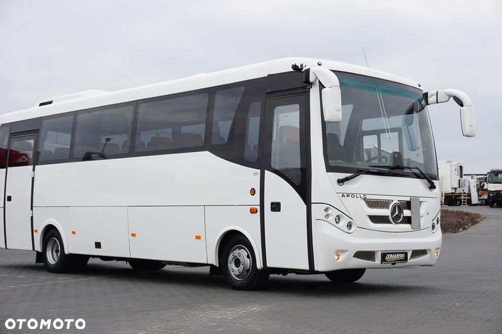 Mercedes-Benz APOLLO / EURO 6 / 41 OSÓB / 114 000 KM - 33