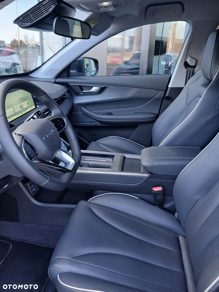 Chery Tiggo 4 1.5 T-GDI HEV Prestige DHT - 4