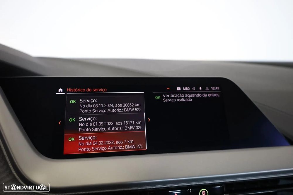 BMW 116 d Advantage Auto - 31