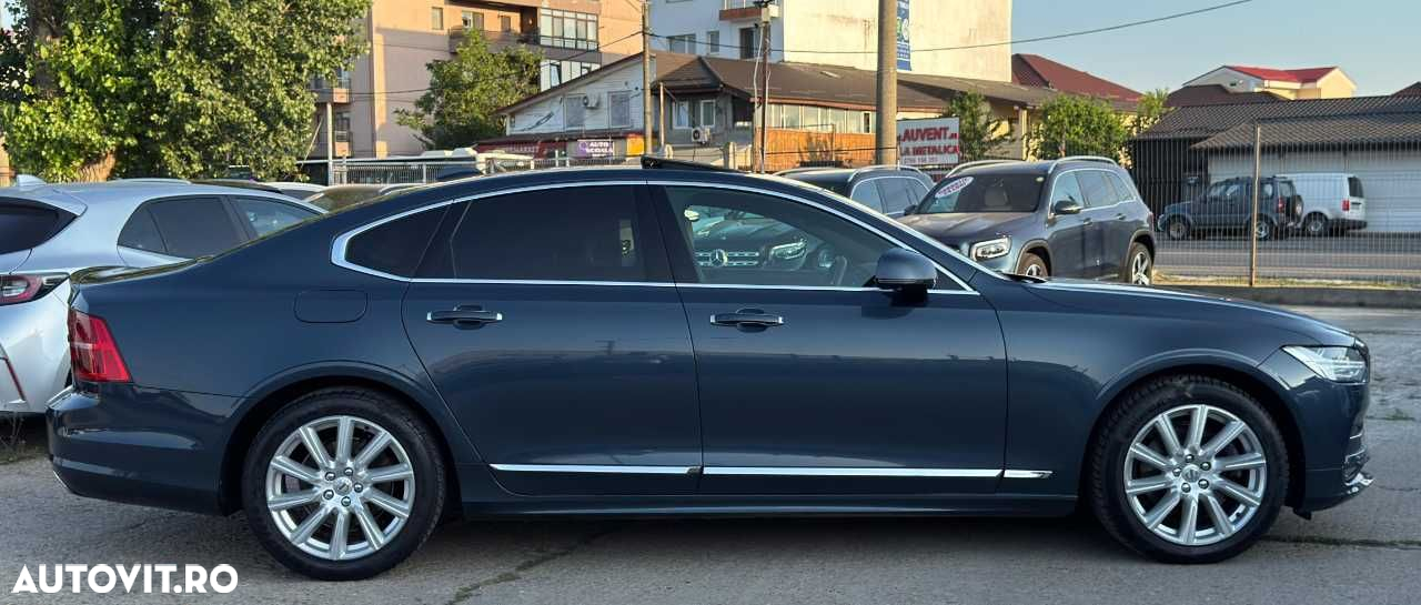 Volvo S90 D4 Inscription - 10