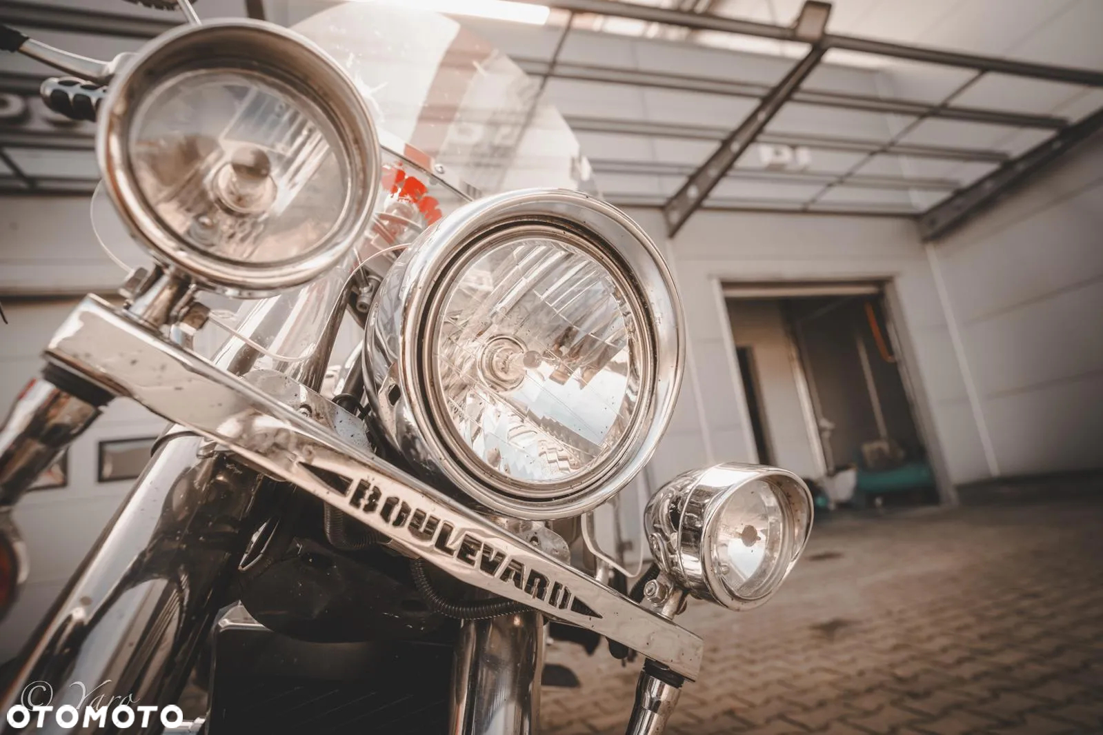 Suzuki VL 800 Volusia - Boulevard C50 - 10