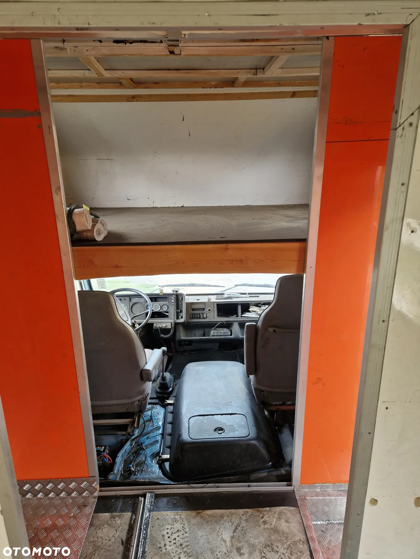 Volkswagen LT50D - 5