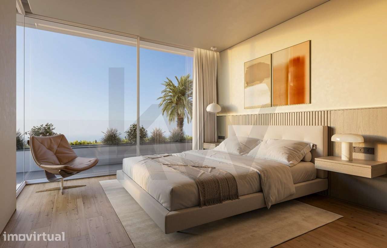 Moradia T3 Contemporânea em Construção na Ponta do Pargo - Grande imagem: 5/20