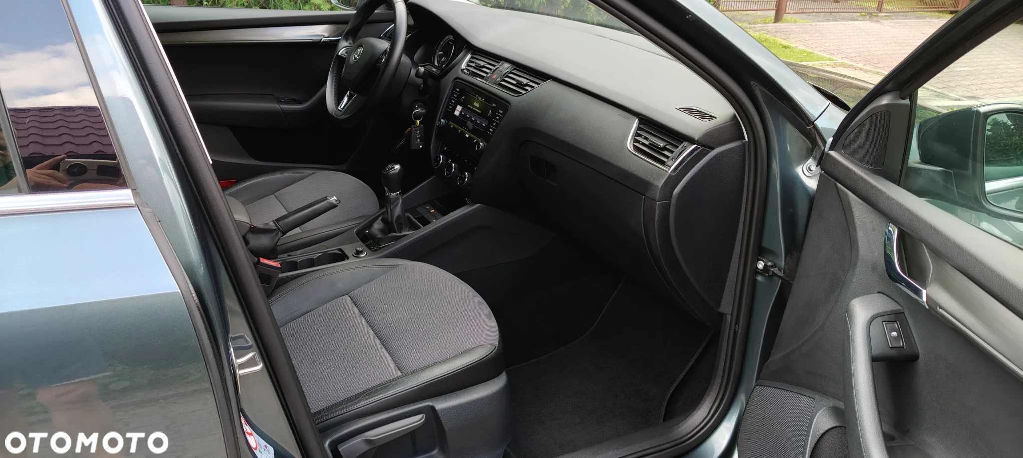 Skoda Octavia 1.5 TSI Ambition - 22