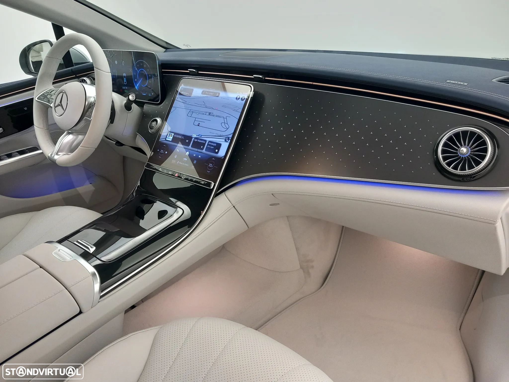 Mercedes-Benz EQE 350 Edition - 8
